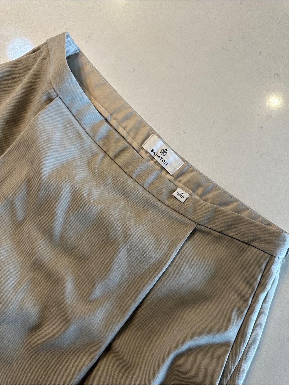 ARITZIA BABATON SKORT